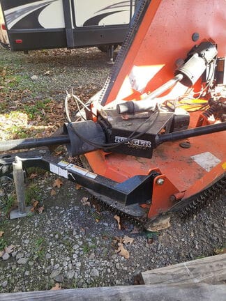 2018 Land Pride RC2512 Equipment Image0