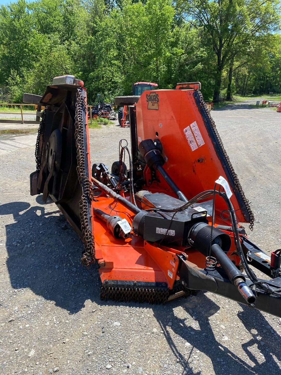 2018 Land Pride RC3715 Equipment Image0