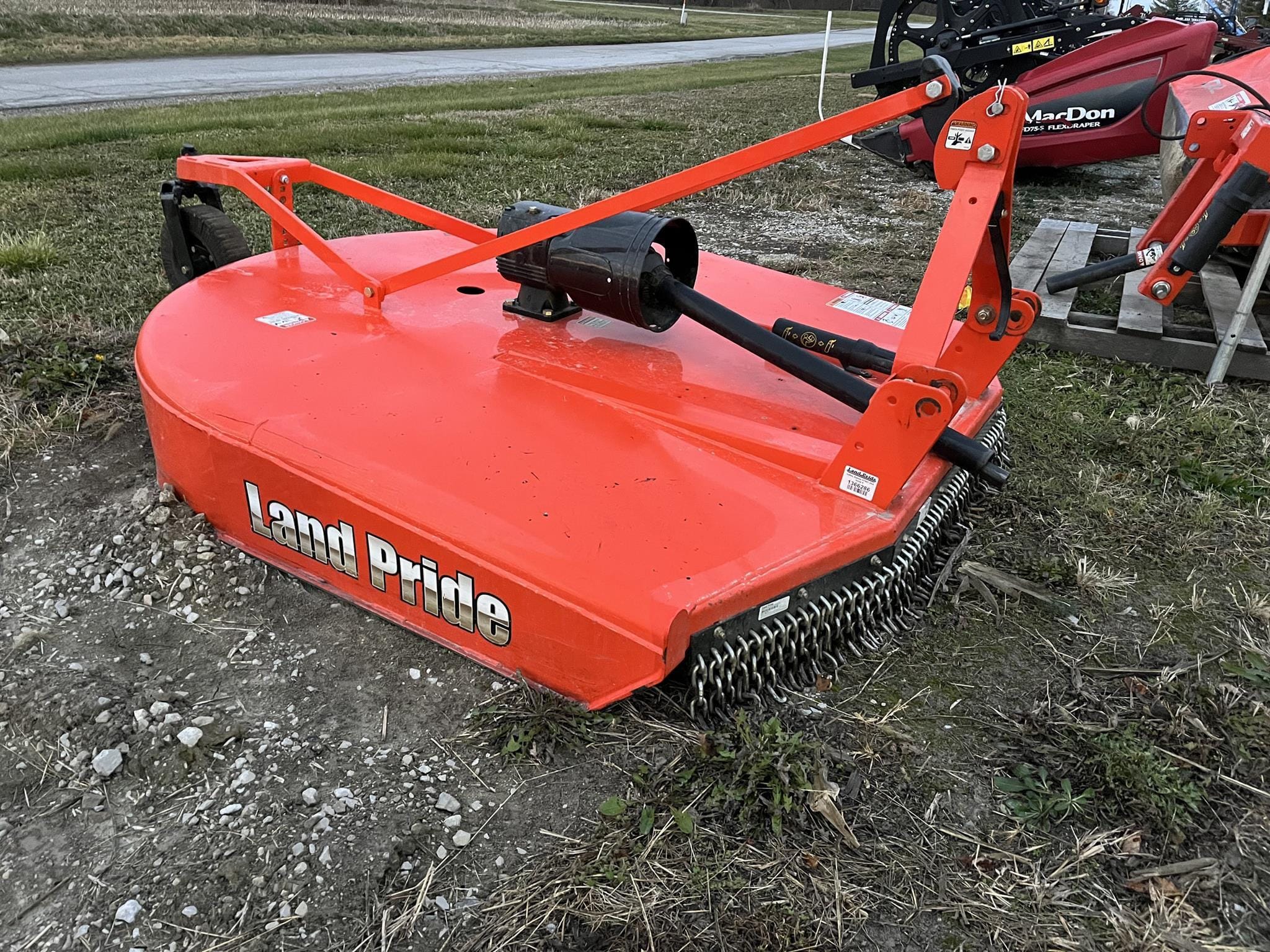 Main image Land Pride RCF2072