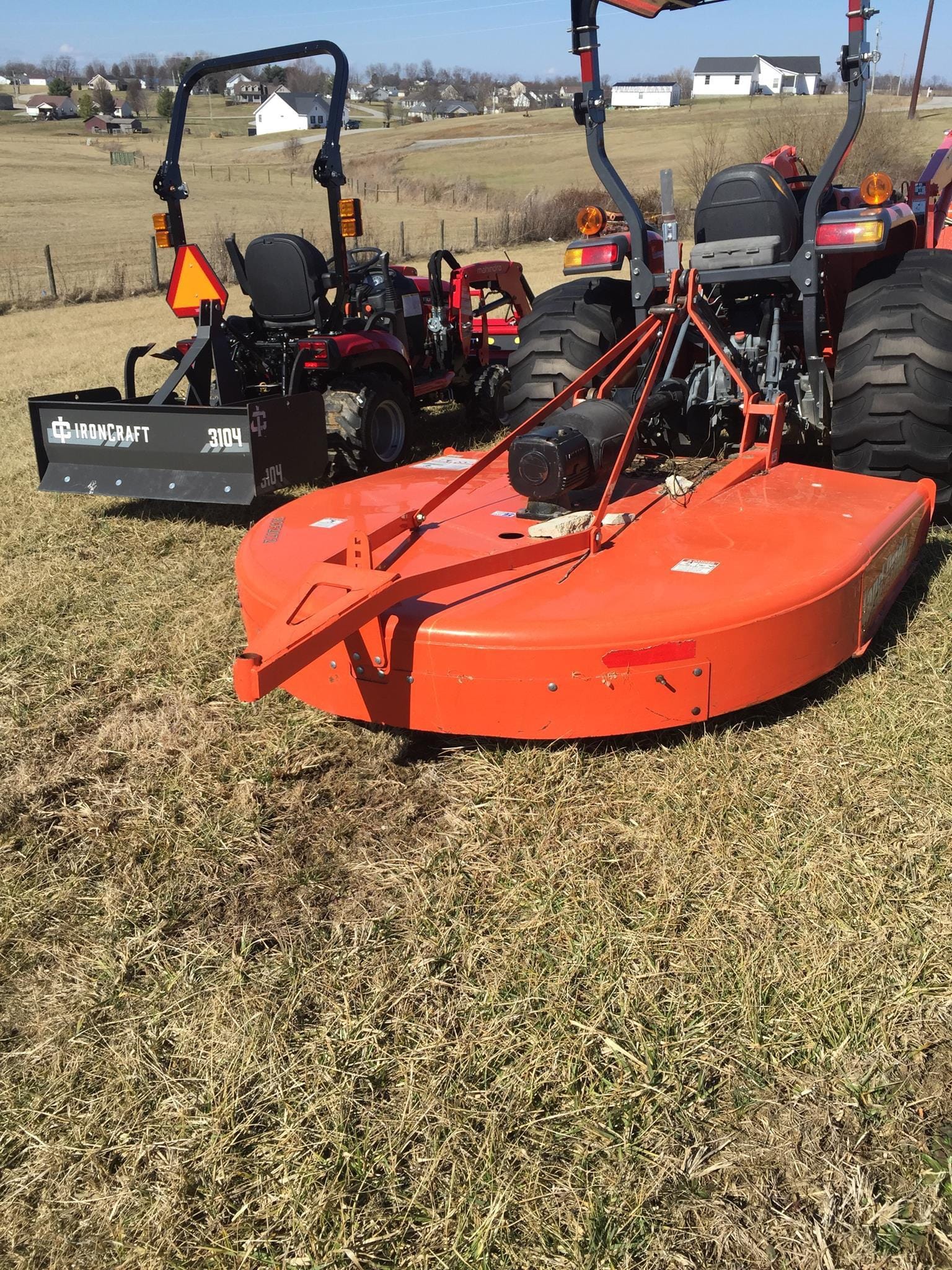 2018 Land Pride RCF2072 Equipment Image0