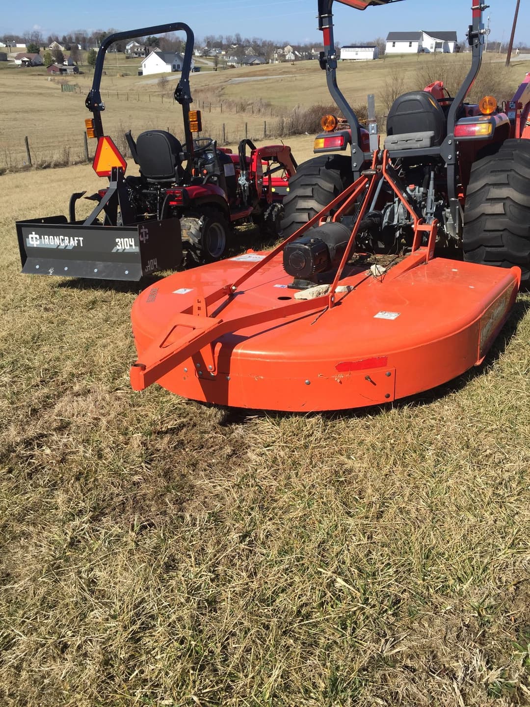 Image of Land Pride RCF2072 Primary Image