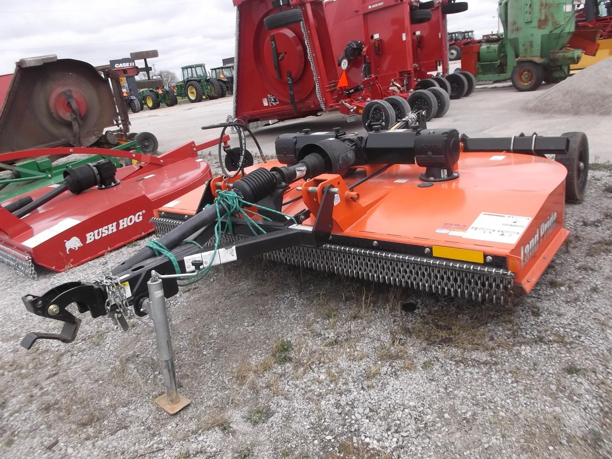 2018 Land Pride RCF3096 Equipment Image0