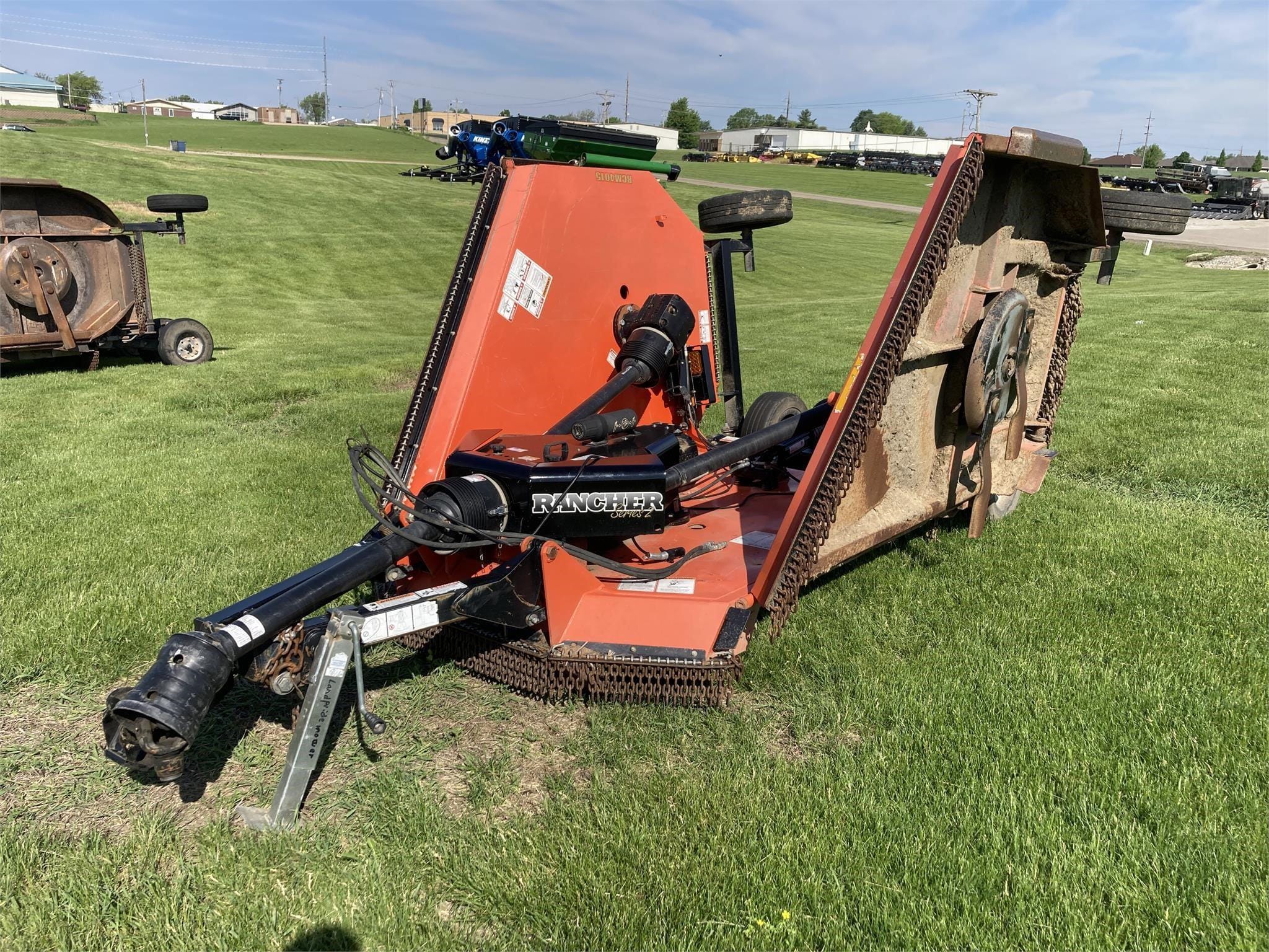 2018 Land Pride RCM4015 Equipment Image0