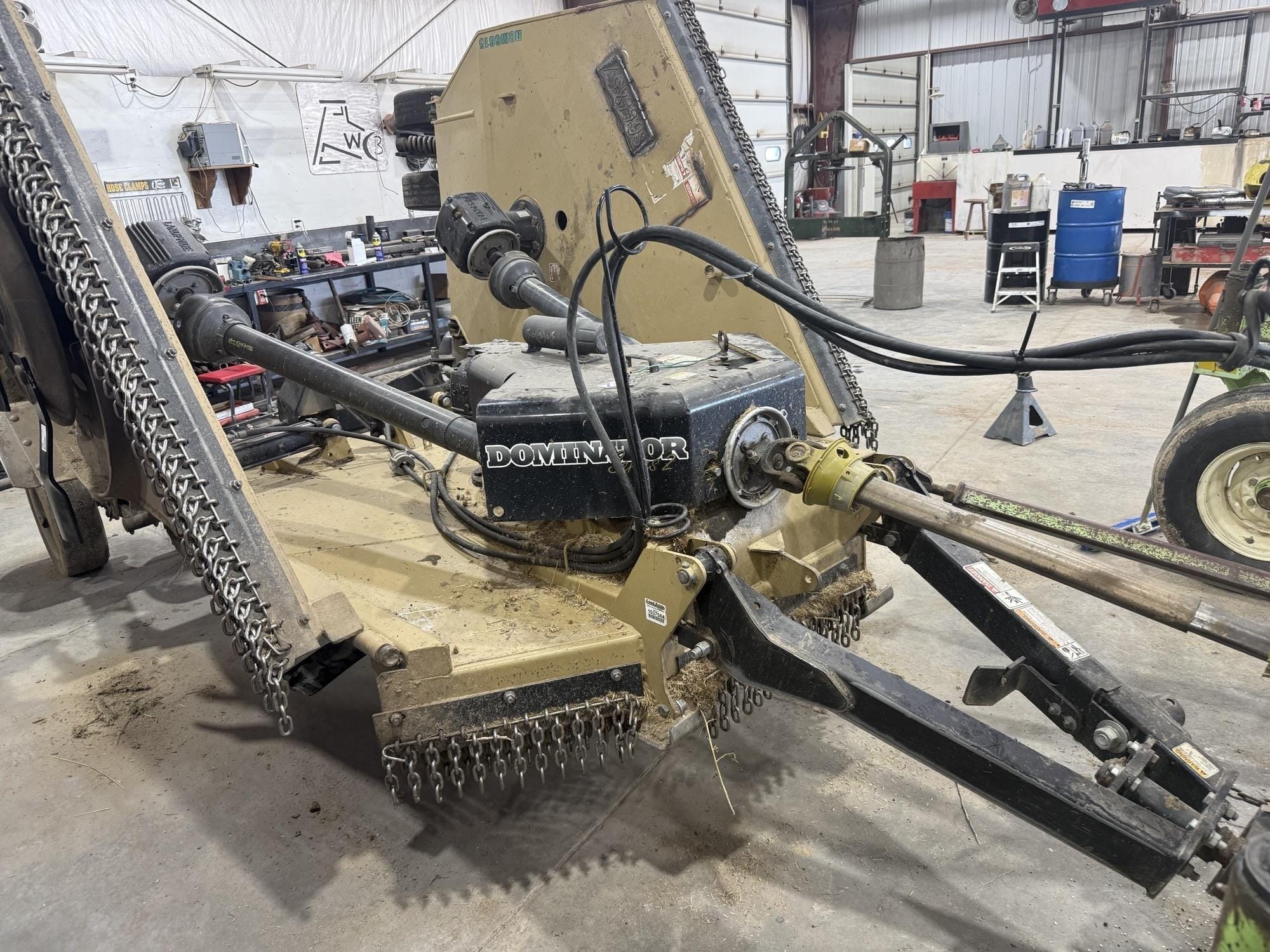 2018 Land Pride RCM6615 Equipment Image0