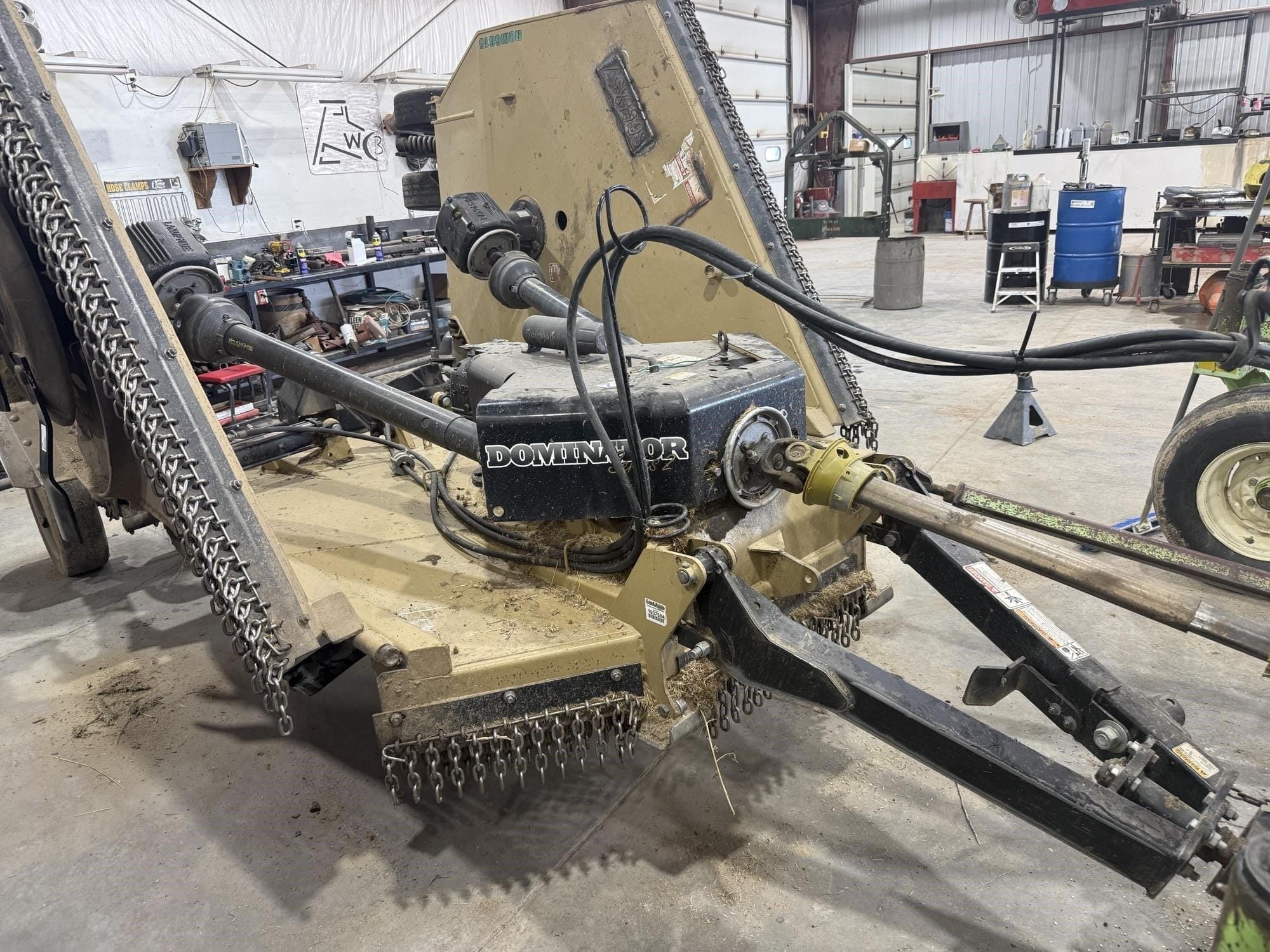 2018 Land Pride RCM6615 Equipment Image0