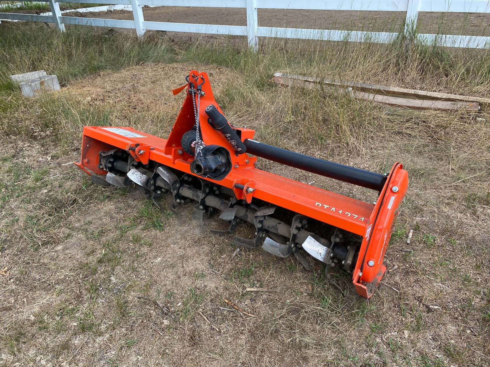 2018 Land Pride RTA1274 Equipment Image0
