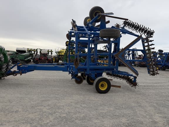 Image of Landoll 1760 equipment image 1