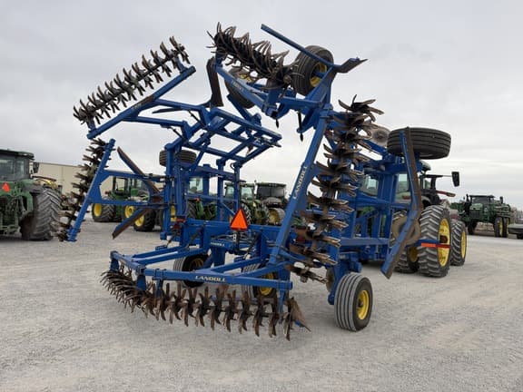 Image of Landoll 1760 equipment image 4