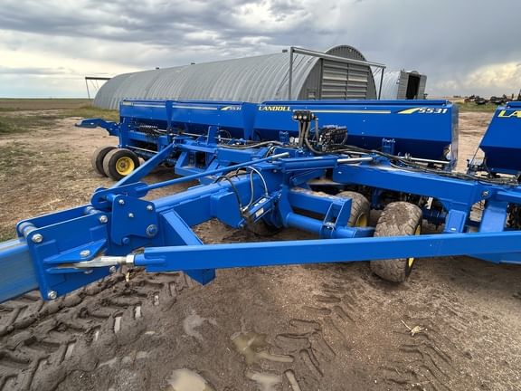 2018 Landoll 5531 Equipment Image0