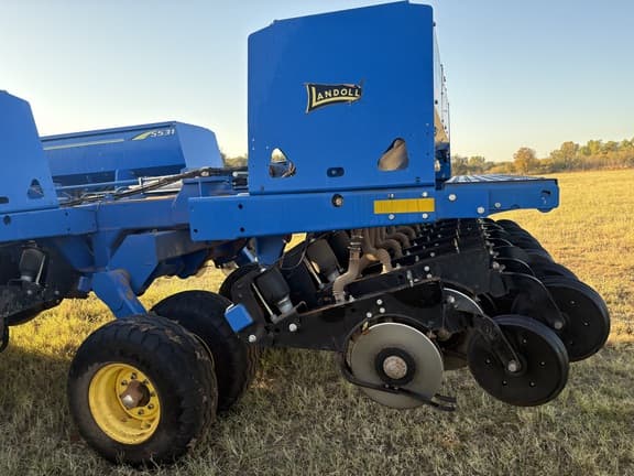 Image of Landoll 5531 equipment image 4