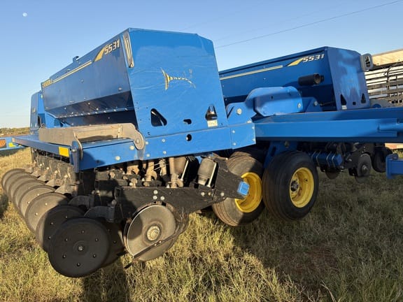 2018 Landoll 5531 Equipment Image0