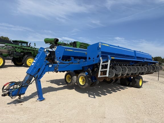 2018 Landoll 5540 Equipment Image0