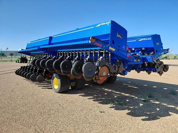 Image of Landoll 5540 equipment image 2