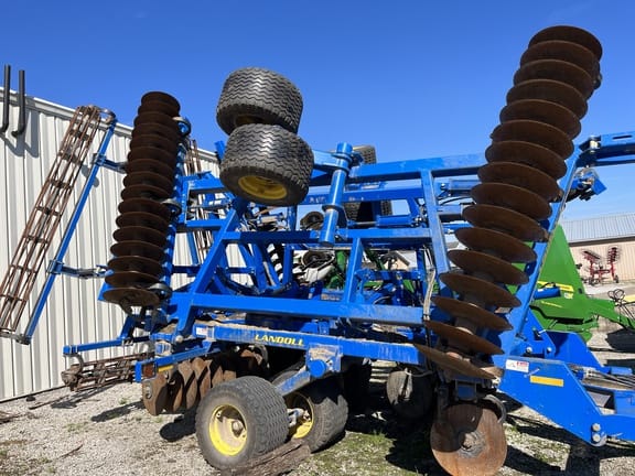 Main image Landoll 7530