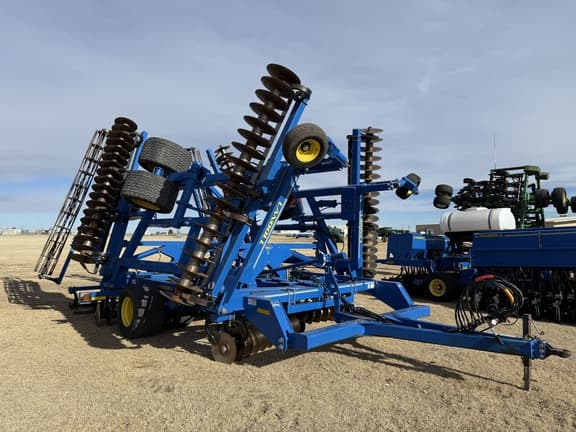 Image of Landoll 7530 equipment image 2