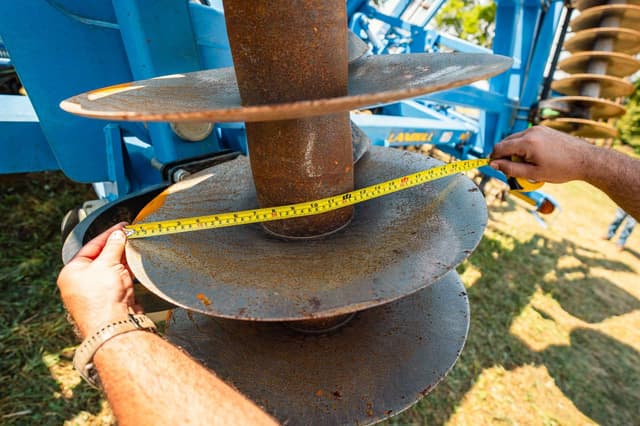 Image of Landoll 7530 equipment image 4