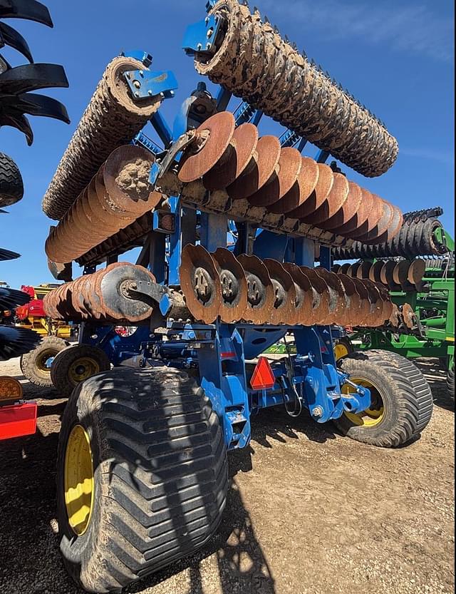 Image of Landoll 7833 equipment image 4