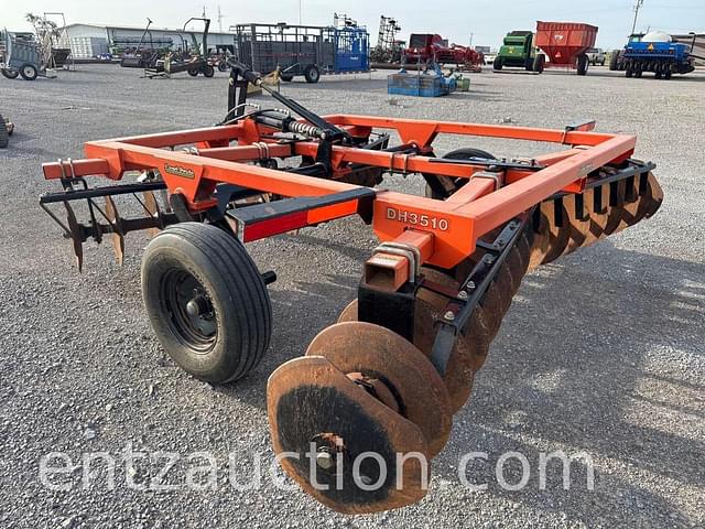 Image of Land Pride DH3510 equipment image 1