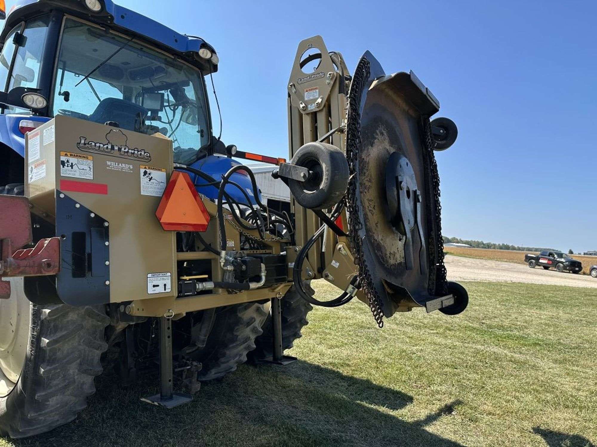 2018 Land Pride RCPM3060 Equipment Image0
