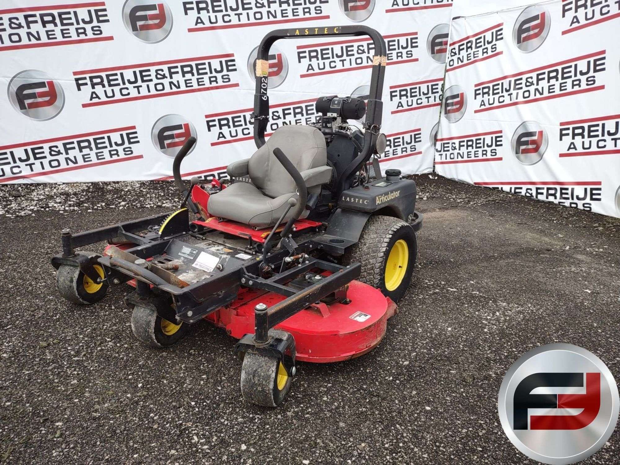 2018 Lastec 3573  Equipment Image0