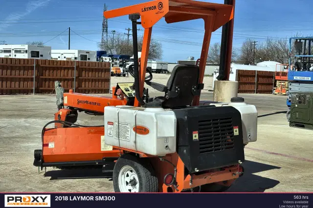 Image of Laymor SM300 equipment image 2