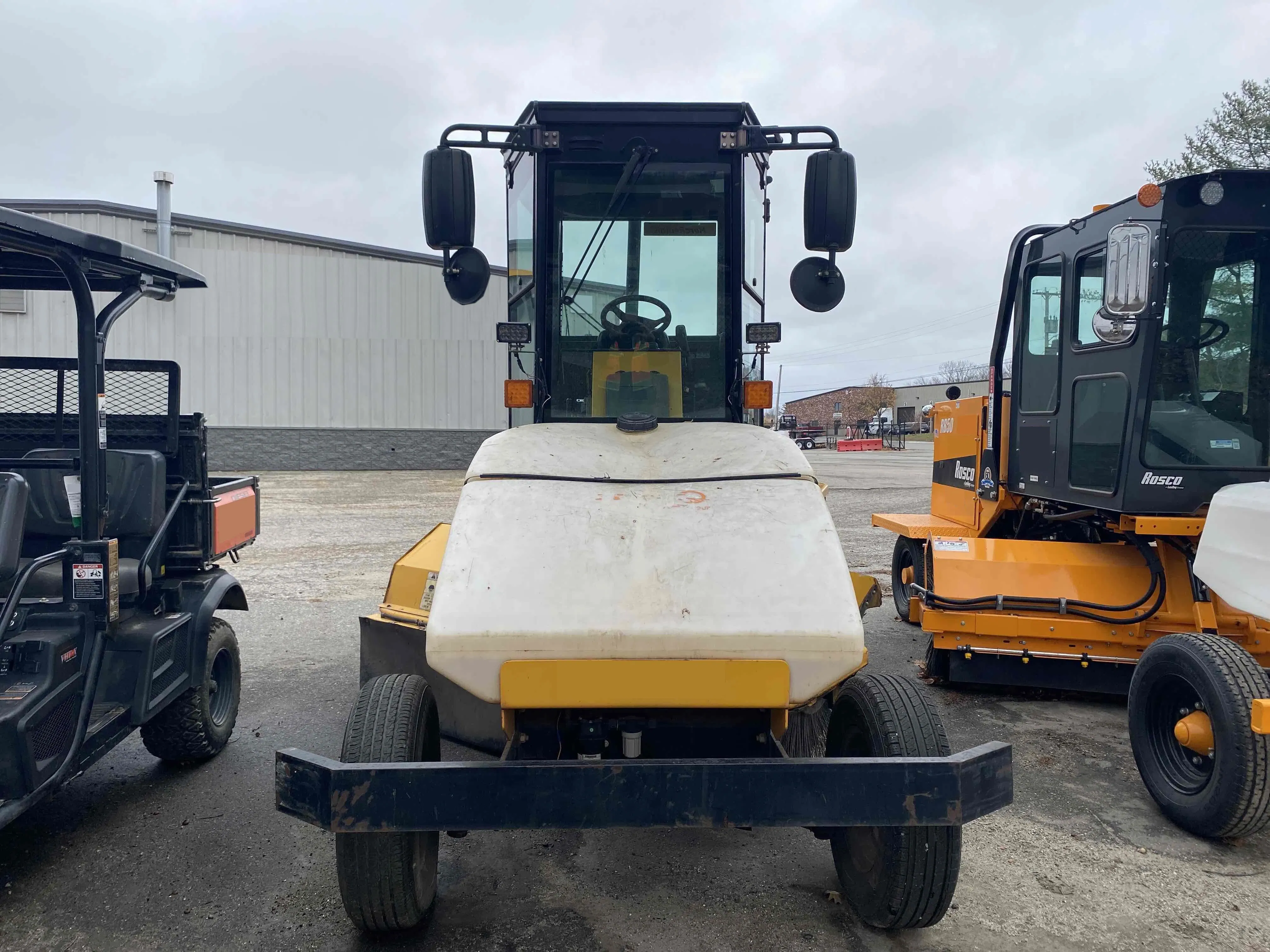 2018 Laymor SM450-ST Equipment Image0