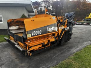 2018 LeeBoy 7000C Image