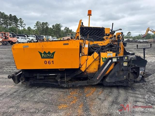 Image of LeeBoy 8500D equipment image 4