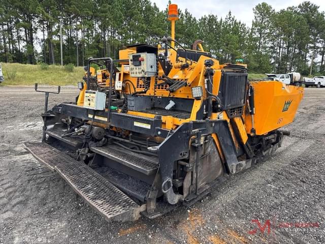 Image of LeeBoy 8500D equipment image 2