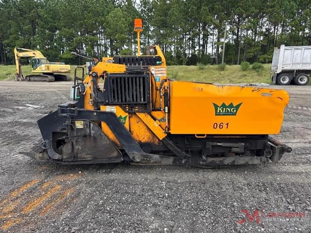 Image of LeeBoy 8500D equipment image 1