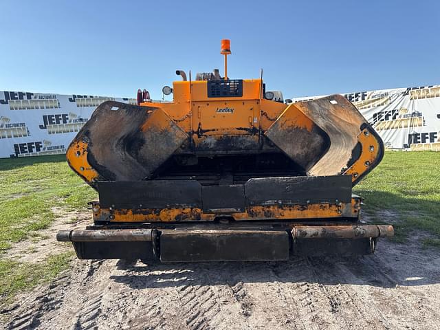 Image of LeeBoy 8510D equipment image 1