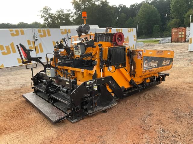 Image of LeeBoy 8510D equipment image 4