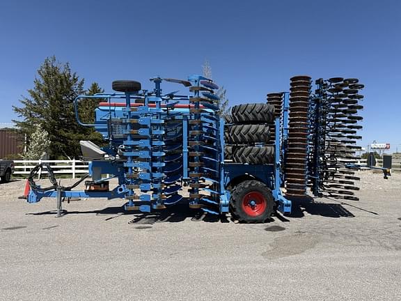 Image of Lemken Compact Solitair 9/600KH equipment image 1