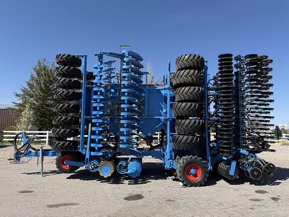 Image of Lemken Compact Solitair 9/600KH equipment image 1