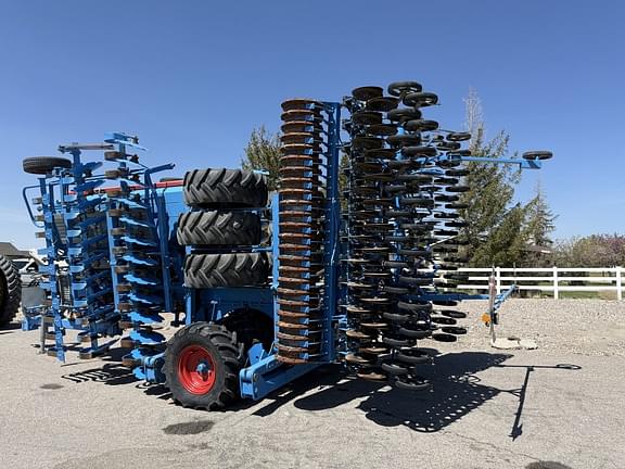 Image of Lemken Compact Solitair 9/600KH equipment image 2
