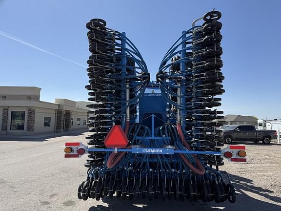 Image of Lemken Compact Solitair 9/600KH equipment image 3