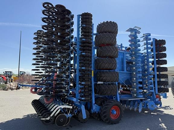 Image of Lemken Compact Solitair 9/600KH equipment image 4