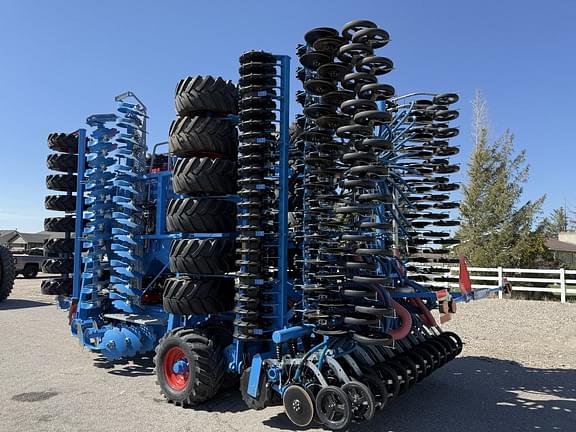 Image of Lemken Compact Solitair 9/600KH equipment image 2