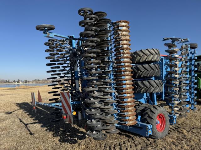 Image of Lemken Compact Solitair 9KH equipment image 4