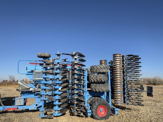 Image of Lemken Compact Solitair 9KH equipment image 1
