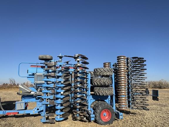 Image of Lemken Compact Solitair 9/600KH equipment image 1