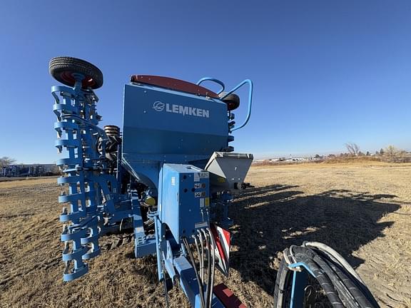 Image of Lemken Compact Solitair 9/600KH equipment image 3