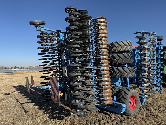 Image of Lemken Compact Solitair 9/600KH equipment image 4