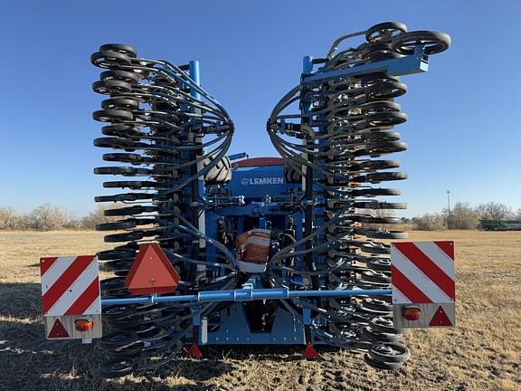 Image of Lemken Compact Solitair 9/600KH equipment image 2