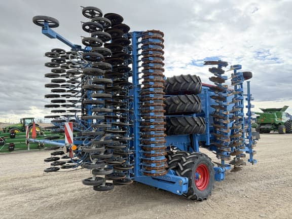 Image of Lemken Compact Solitair 9/600KH equipment image 4