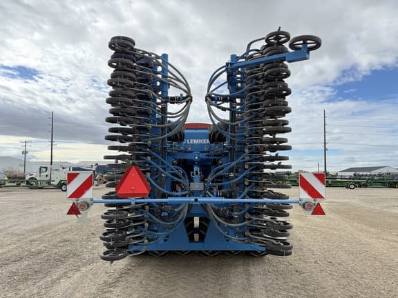 Image of Lemken Compact Solitair 9/600KH equipment image 3