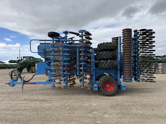 Image of Lemken Compact Solitair 9/600KH equipment image 1