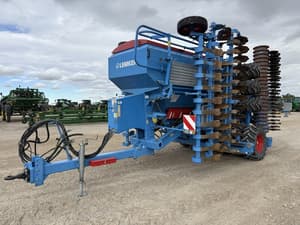 2018 Lemken Compact Solitair 9/600KH Image