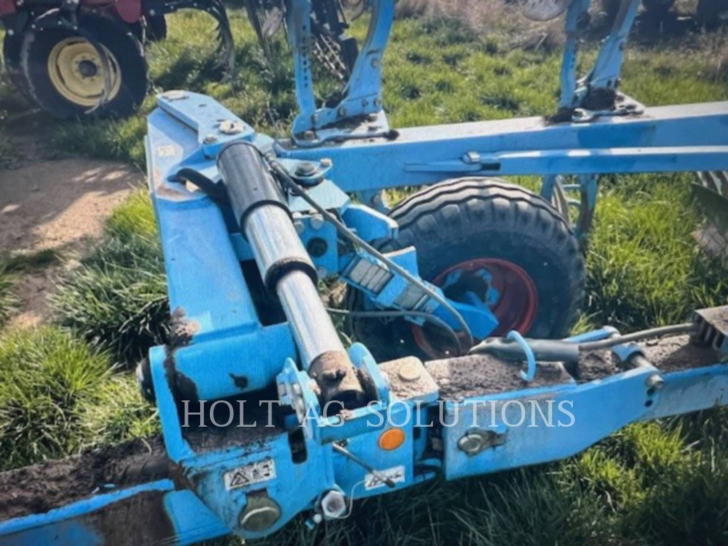 2018 Lemken Diamant 11 Equipment Image0