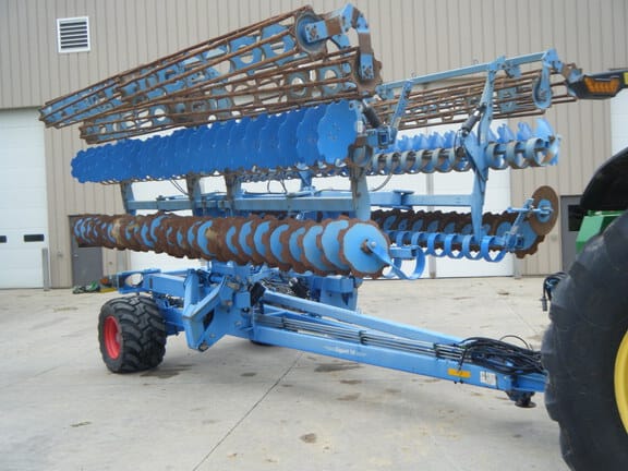 2018 Lemken Gigant 10 Equipment Image0